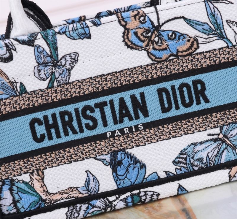 Christian Dior Shopping Bags